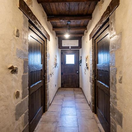 ホテル Il Rifugio Dei Minatori イグレージアス エクステリア 写真