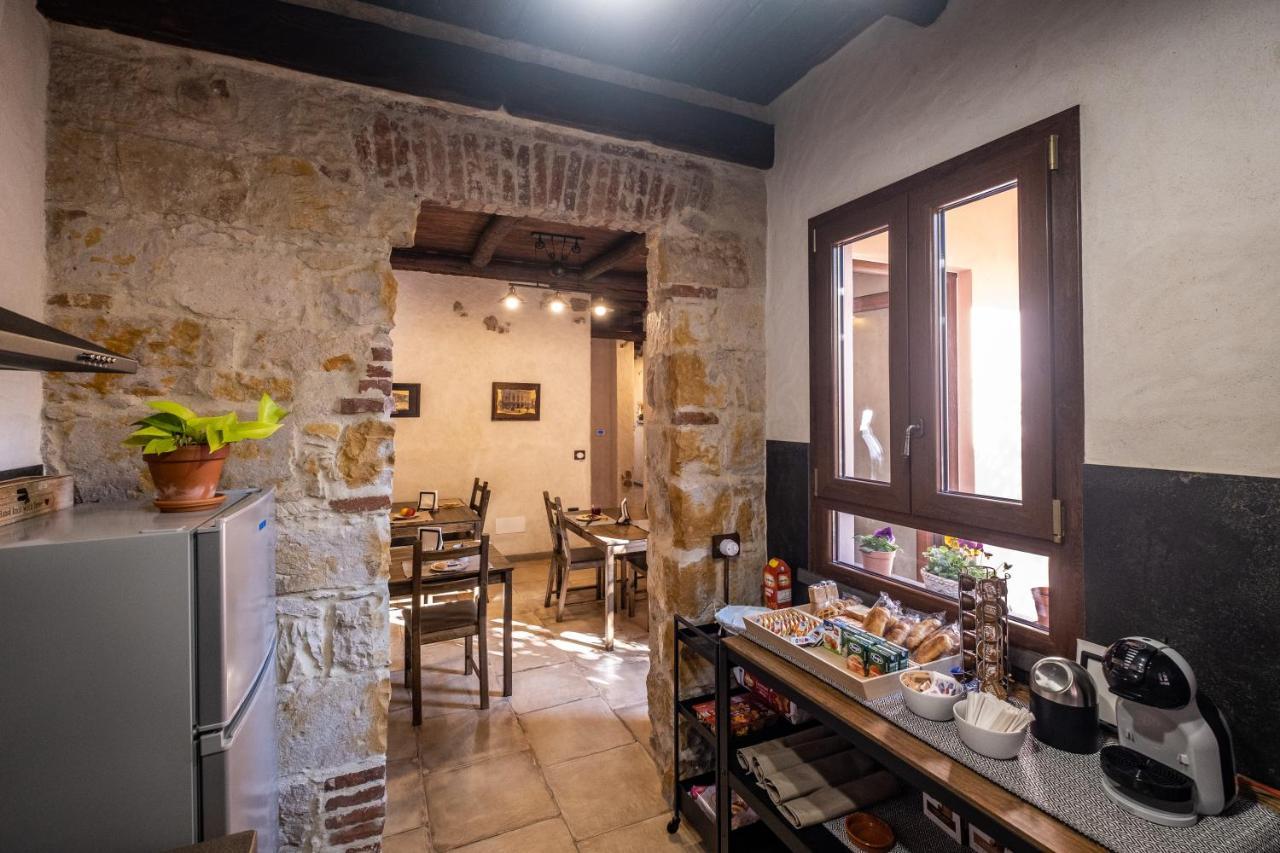 ホテル Il Rifugio Dei Minatori イグレージアス エクステリア 写真