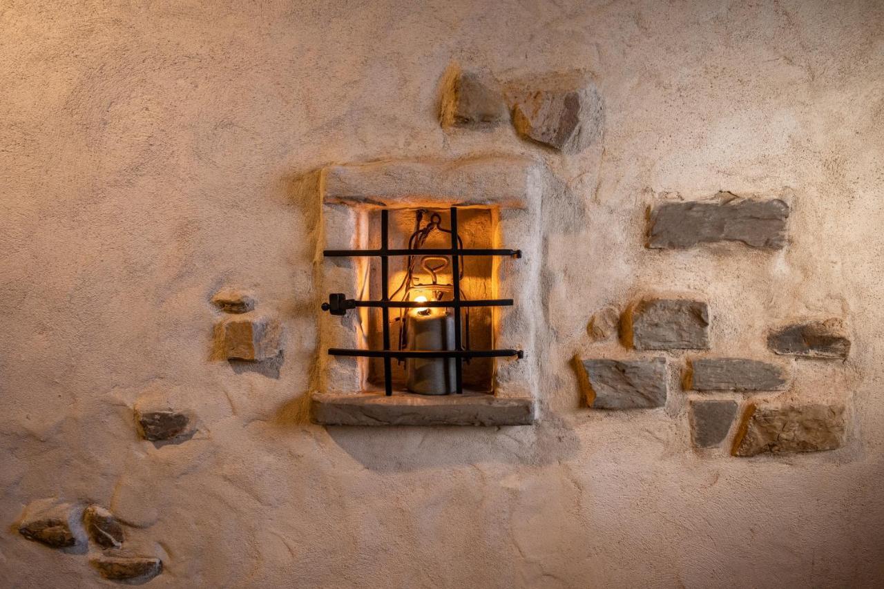 ホテル Il Rifugio Dei Minatori イグレージアス エクステリア 写真