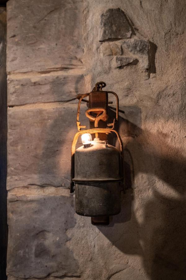 ホテル Il Rifugio Dei Minatori イグレージアス エクステリア 写真