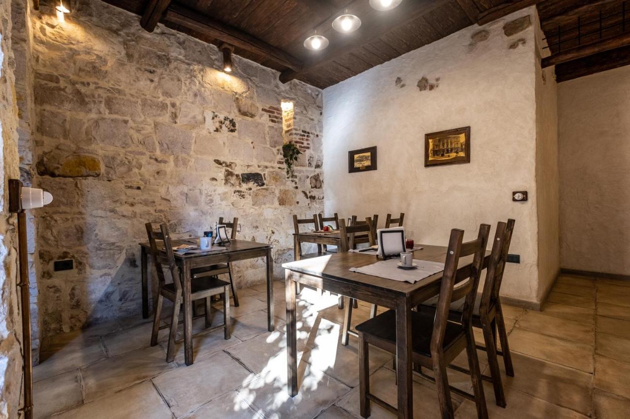 ホテル Il Rifugio Dei Minatori イグレージアス エクステリア 写真