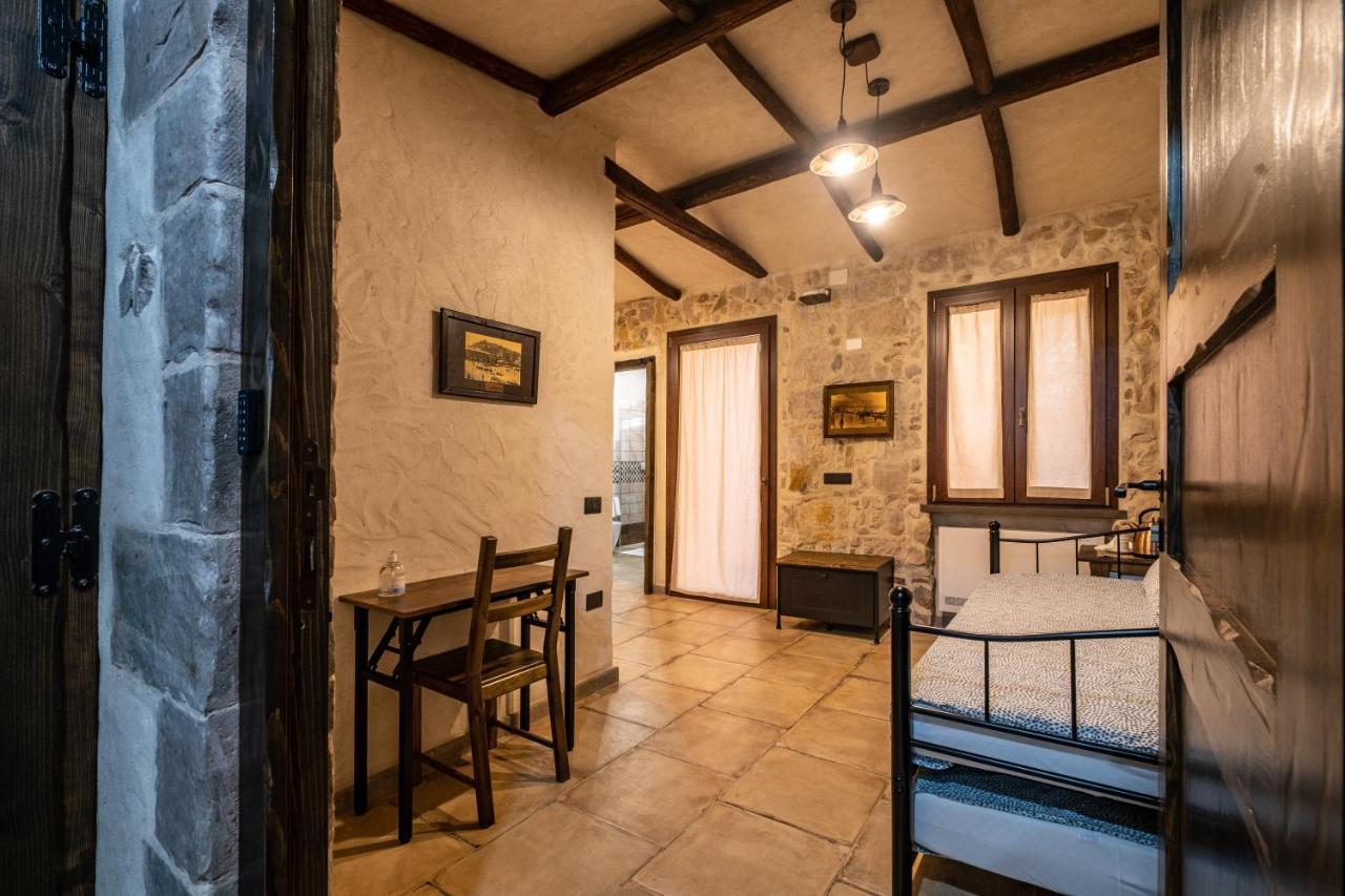 ホテル Il Rifugio Dei Minatori イグレージアス エクステリア 写真