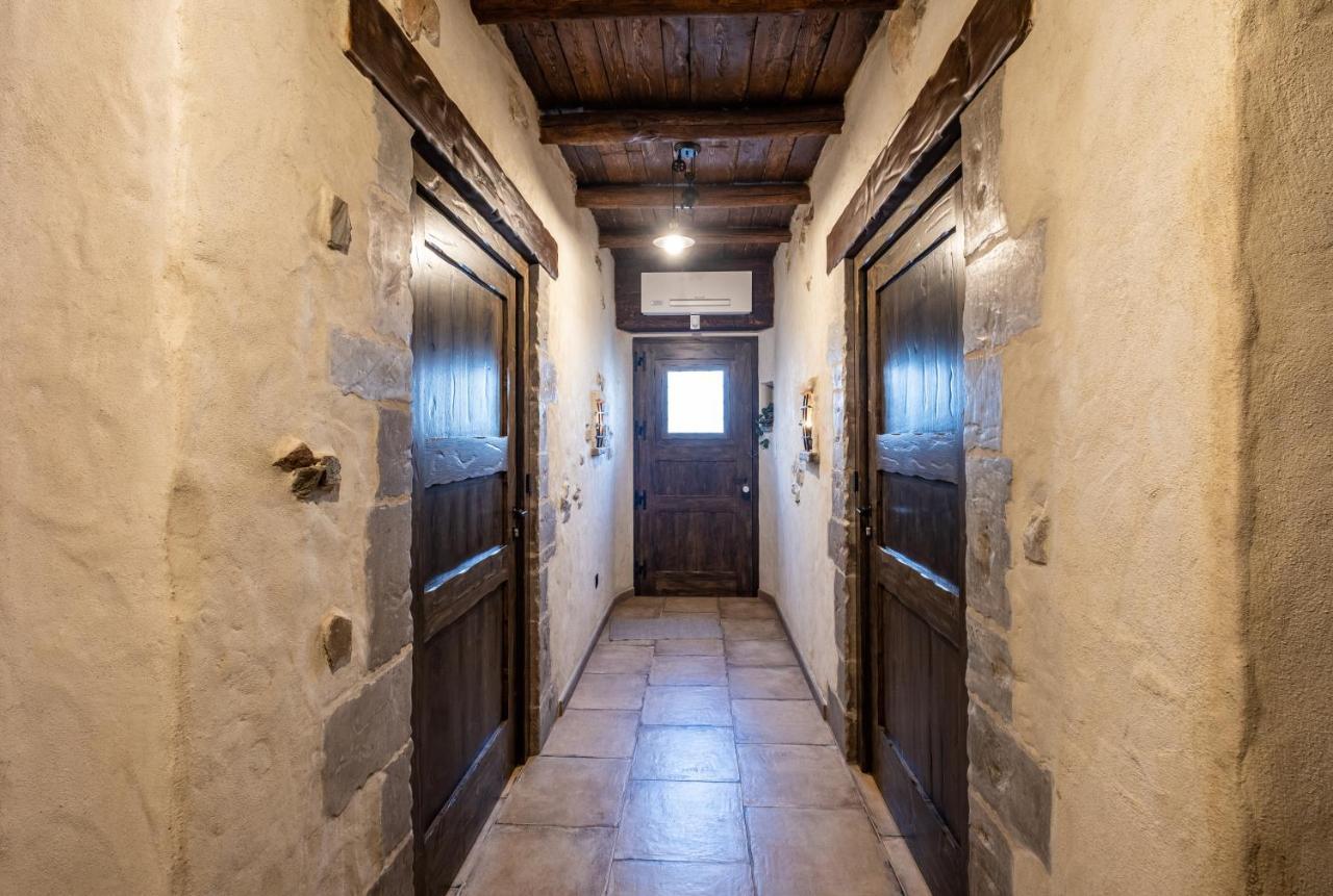 ホテル Il Rifugio Dei Minatori イグレージアス エクステリア 写真