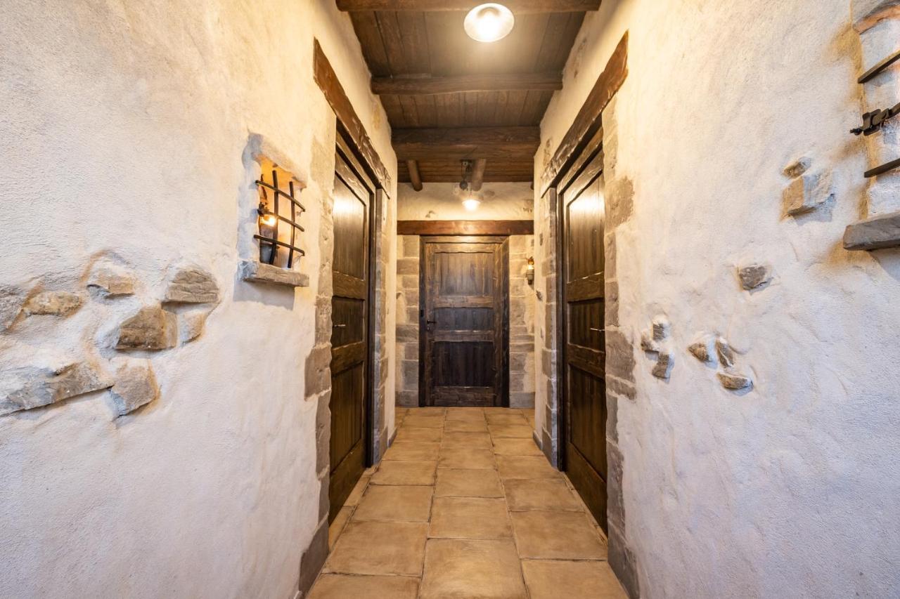 ホテル Il Rifugio Dei Minatori イグレージアス エクステリア 写真