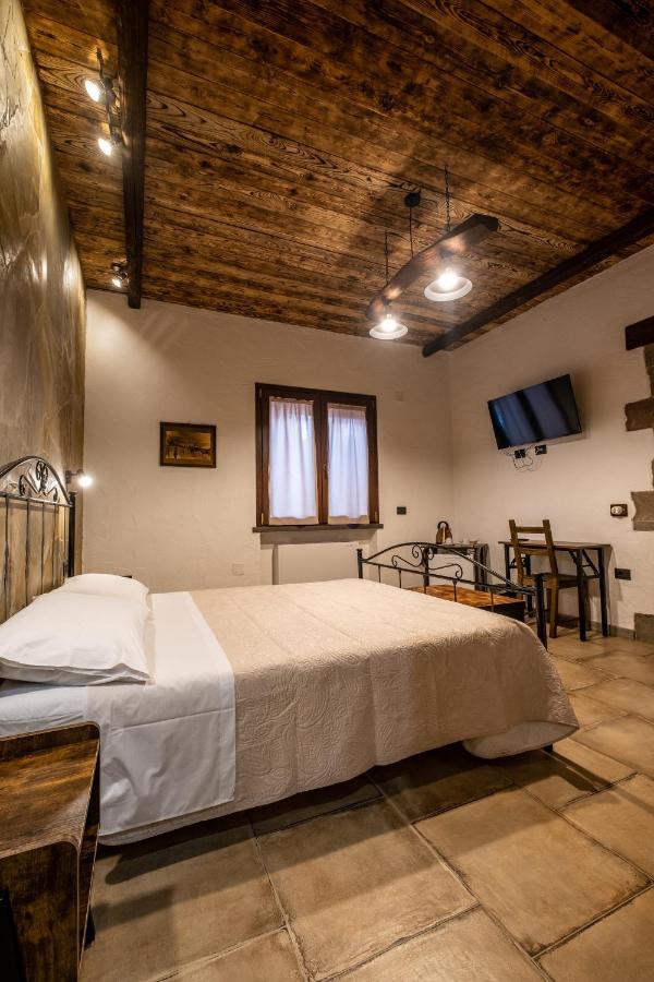 ホテル Il Rifugio Dei Minatori イグレージアス エクステリア 写真