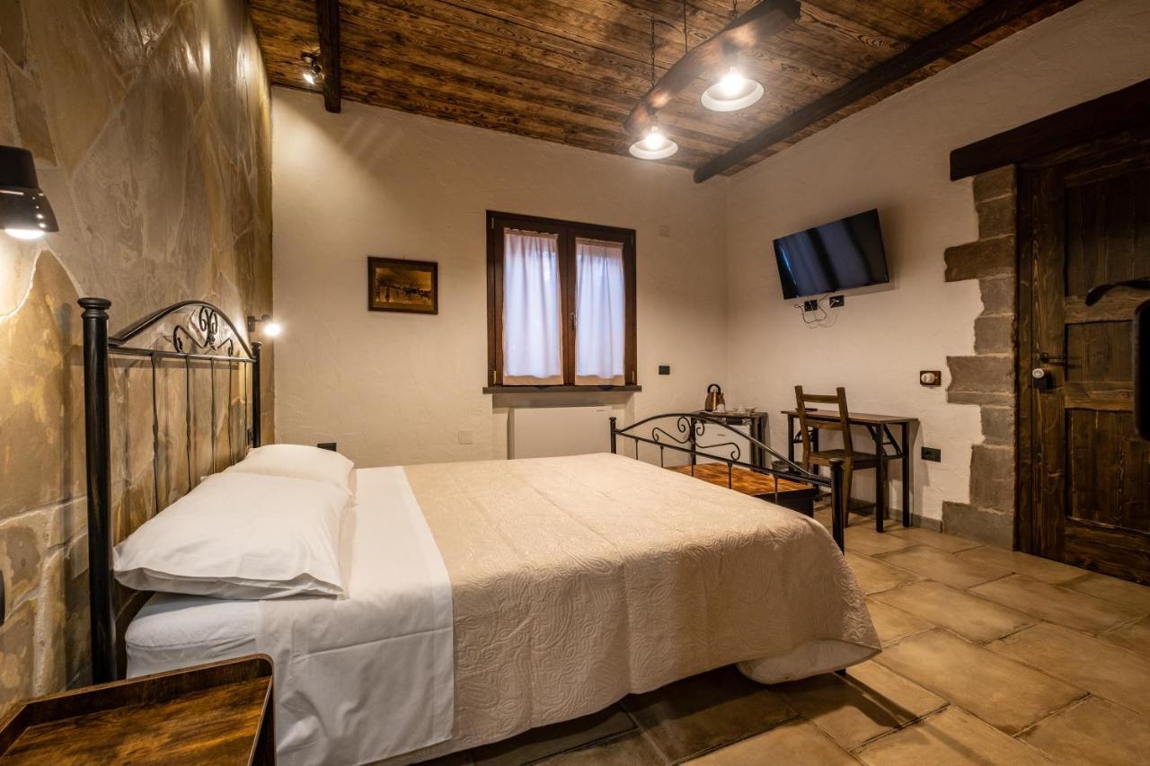 ホテル Il Rifugio Dei Minatori イグレージアス エクステリア 写真